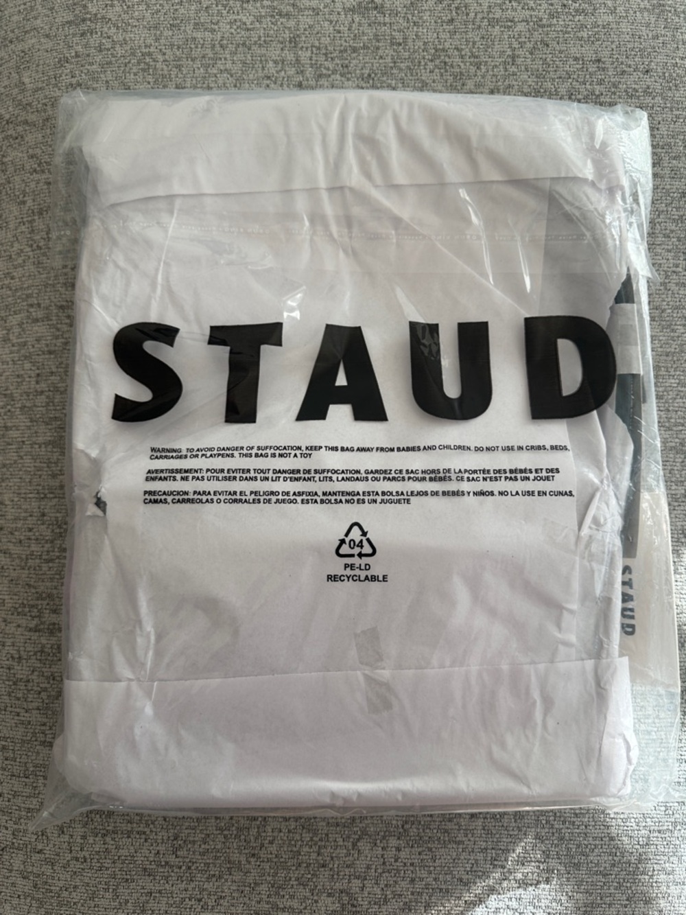 Staud Tommy Bag - Picture 8 of 8